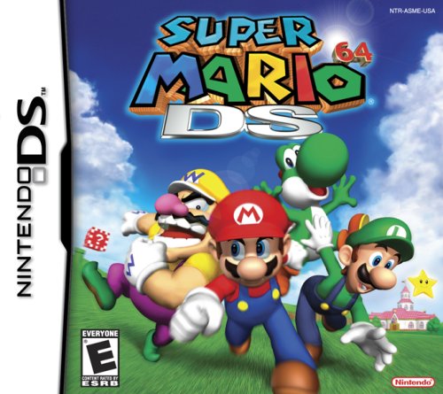 Super Mario 64 Ds Game Xpress Barbados - super mario 64 ps3 roblox