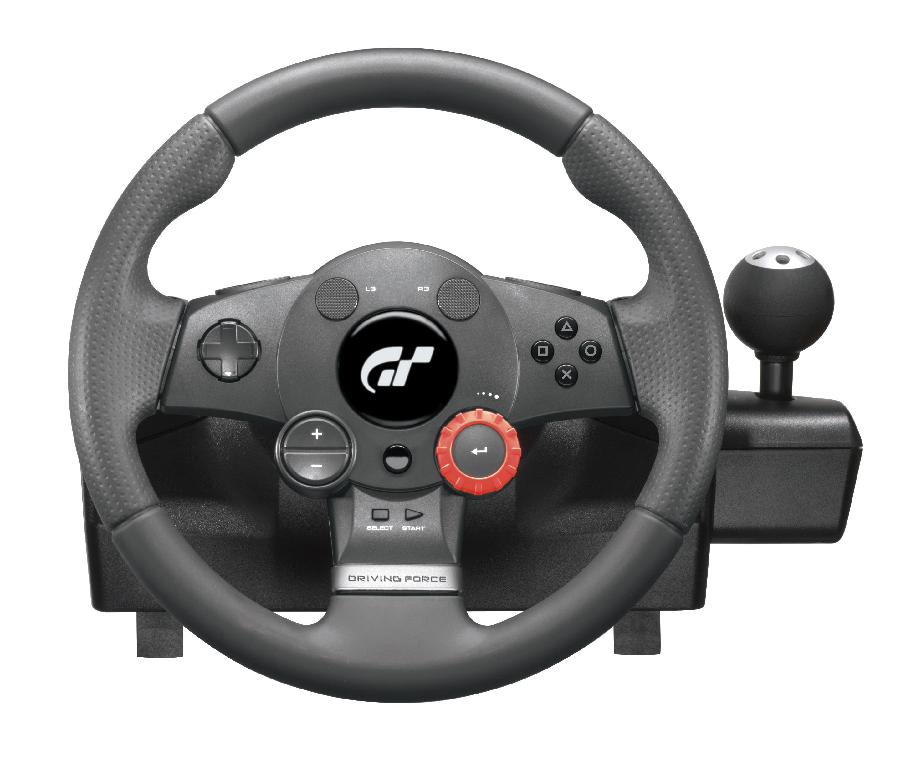Logitech Playstation 3 Driving Force Gt Racing Wheel Game Xpress